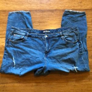 Women's Plus Size Jeans
